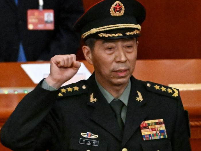 Trung Quốc có tân Bộ trưởng Quốc phòng